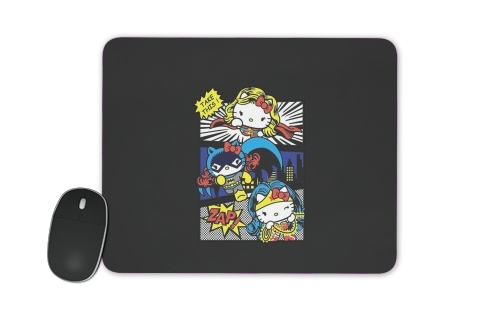  Hello Kitty X Heroes for Mousepad