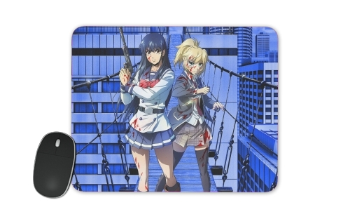  High Rise Invasion for Mousepad