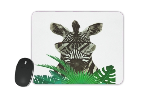  Hipster Zebra Style for Mousepad