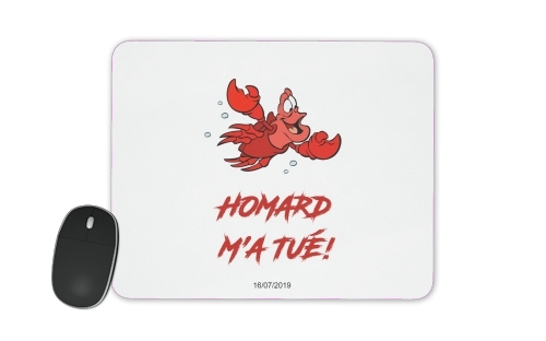  Homard ma tue for Mousepad