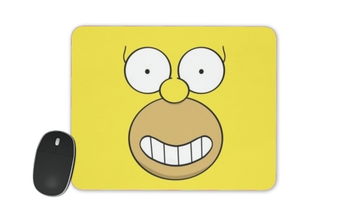  Homer Face for Mousepad