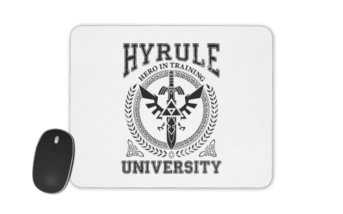  Hyrule University Hero in trainning for Mousepad