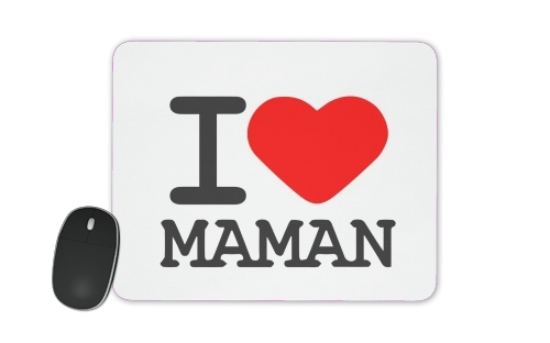  I love Maman for Mousepad