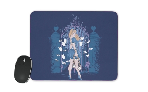  In my wonderland for Mousepad