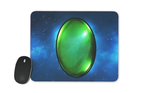  Infinity Gem Time for Mousepad