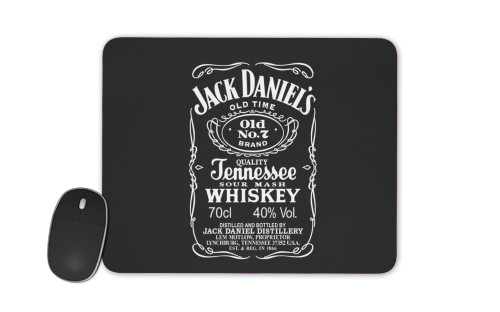  Jack Daniels Fan Design for Mousepad