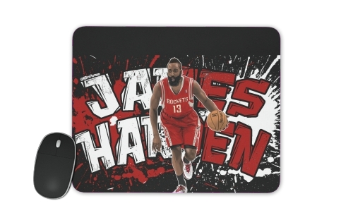  James Harden Basketball Legend for Mousepad