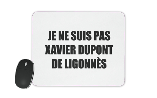  Je ne suis pas Xavier Dupont De Ligonnes Criminel for Mousepad