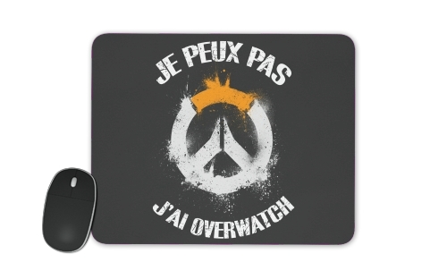  I can't I have OverWatch for Mousepad