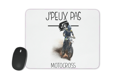  Je peux pas jai motocross for Mousepad