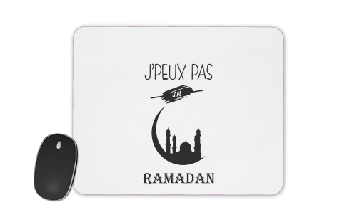  Je peux pas jai ramadan for Mousepad