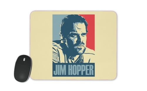  Jim Hopper President for Mousepad