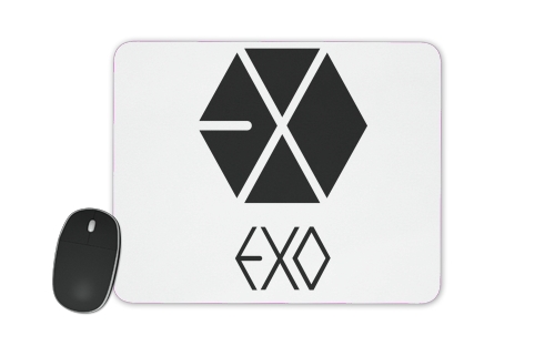  K-pop EXO - PTP for Mousepad