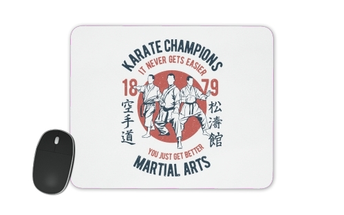  Karate Champions Martial Arts for Mousepad