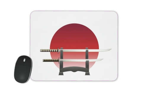  Katana Japan Traditionnal for Mousepad