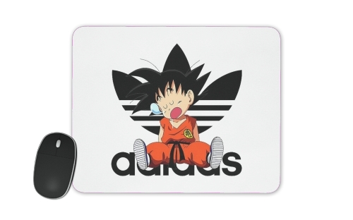  Kid Goku Adidas Joke for Mousepad