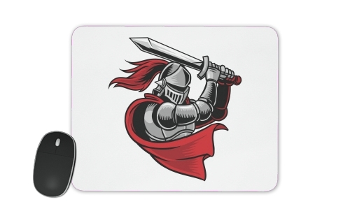  Knight with red cap for Mousepad