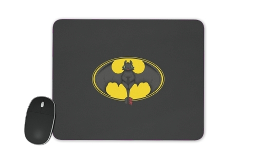  Krokmou x Batman for Mousepad