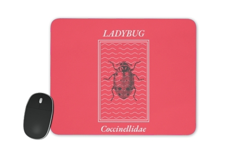 Ladybug Coccinellidae for Mousepad