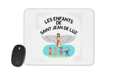  Les enfants de Saint Jean De Luz for Mousepad