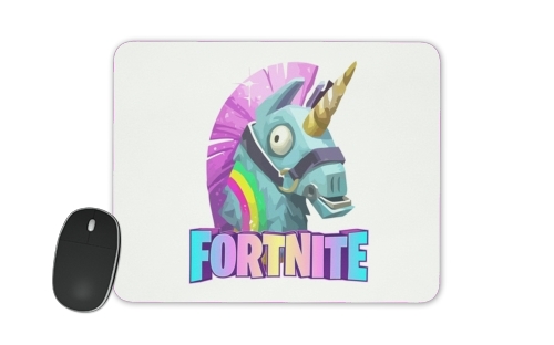   Unicorn video games Fortnite for Mousepad