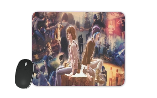  Life Is Strange Mixed Scenes for Mousepad