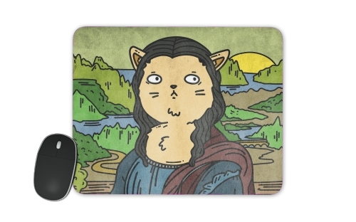  Lisa And Cat for Mousepad