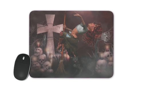  Little Witch 2 for Mousepad