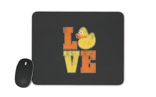  Love Ducks for Mousepad
