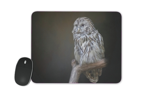  Lovely cute owl for Mousepad