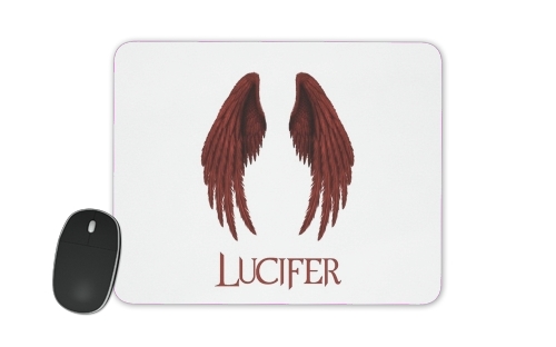  Lucifer The Demon for Mousepad