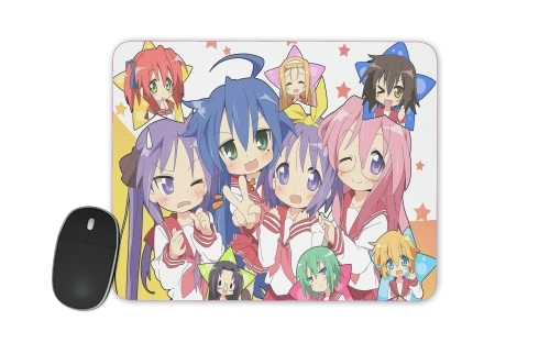  Lucky Star for Mousepad