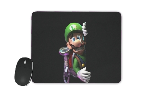  Luigi Mansion Fan Art for Mousepad
