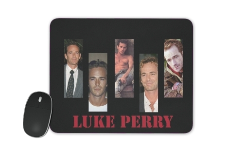  Luke Perry Hommage for Mousepad