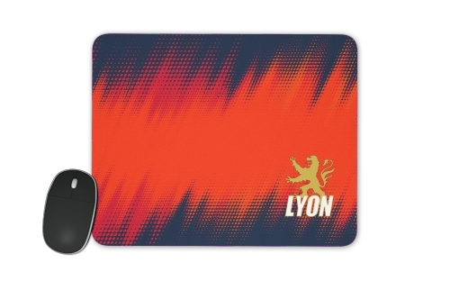  Lyon Football 2018 for Mousepad