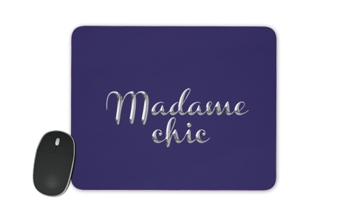  Madame Chic for Mousepad