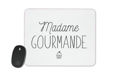  Madame Gourmande for Mousepad