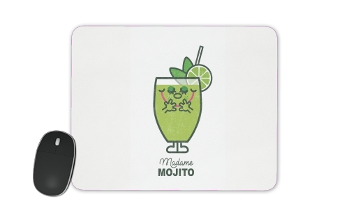  Madame Mojito for Mousepad
