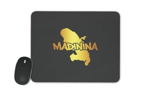  Madina Martinique 972 for Mousepad