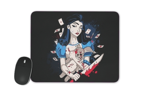  Madness in Wonderland for Mousepad