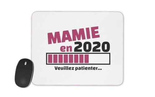  Mamie en 2020 for Mousepad