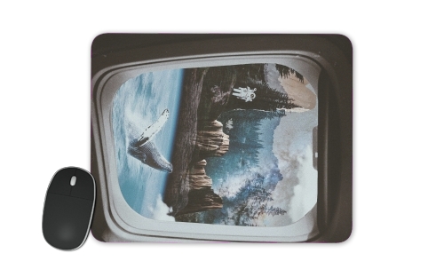  Man & The Whale II for Mousepad