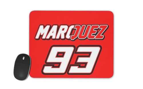  Marc marquez 93 Fan honda for Mousepad