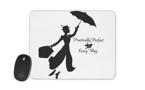  Mary Poppins Perfect in every way for Mousepad