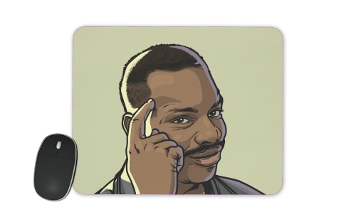  Meme Collection Eddie Think for Mousepad