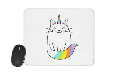  Mewnicorn Unicorn x Cat for Mousepad