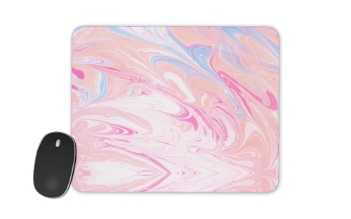  Minimal Marble Pink for Mousepad