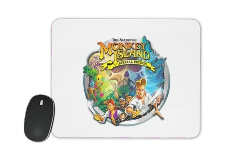  Monkey Island for Mousepad