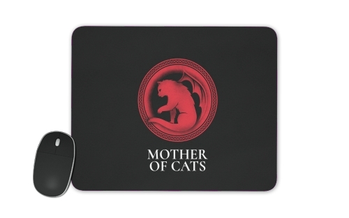  Mother of cats for Mousepad