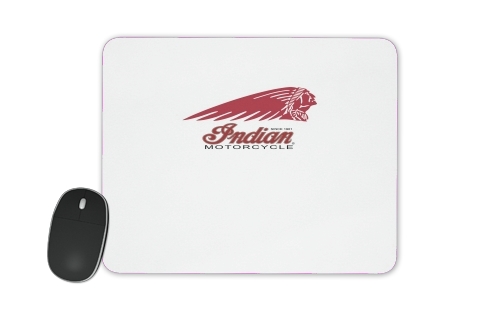  Motorcycle Indian for Mousepad
